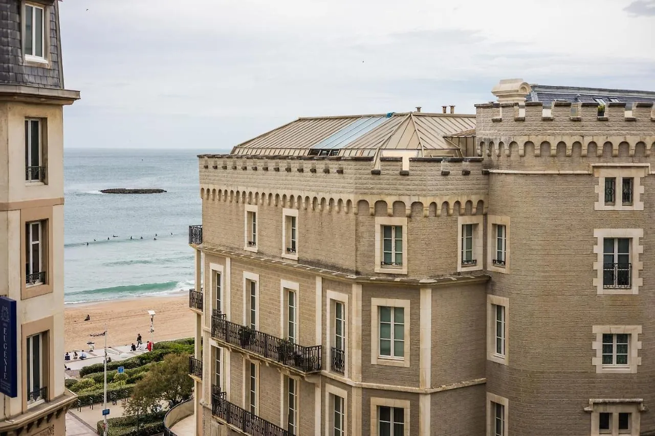 Catwalk Keyweek 2 Bedroom Apartment In Biarritz City Center Parking
