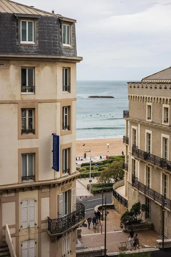 Catwalk Keyweek 2 Bedroom Apartment In Biarritz City Center Parking